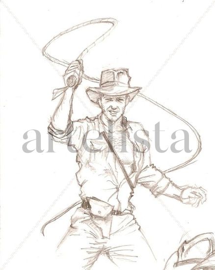 Indy Pencil