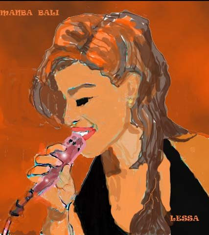 Manba Mali  y el  jazz