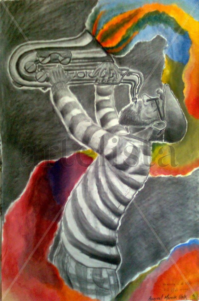 "la música le da vida....a la vida misma"