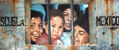 LOS DETENIDOS ( ESCUELA MEXICO )