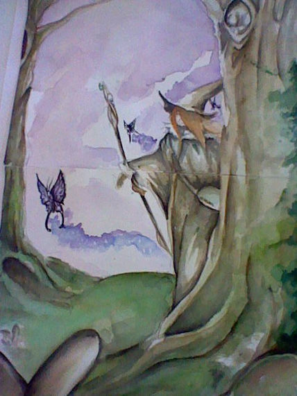Magia de otoño