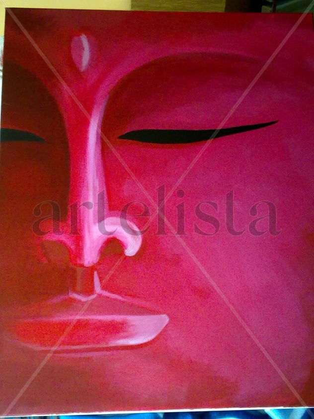 buda rojo