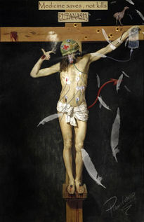 La Medicina salva