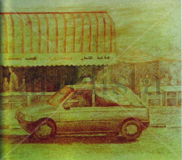 CAFÉ Y TAXI