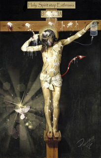 El espiritu Santo...