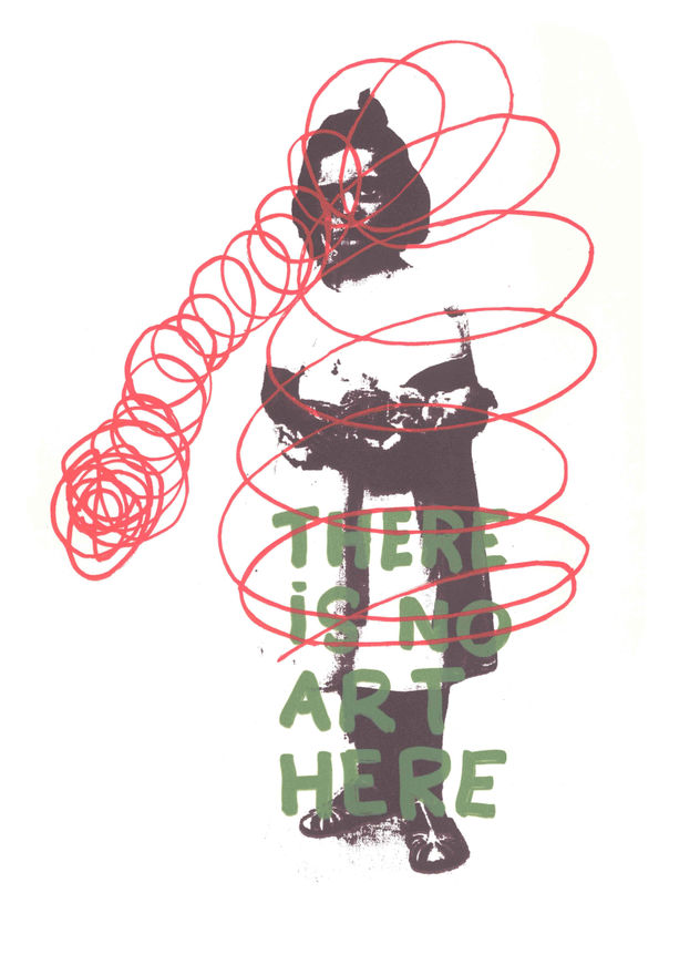 No Art I