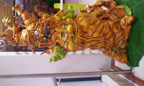 Decoración,escenografía y utilería