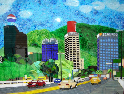 Caracas Cotidiana y...