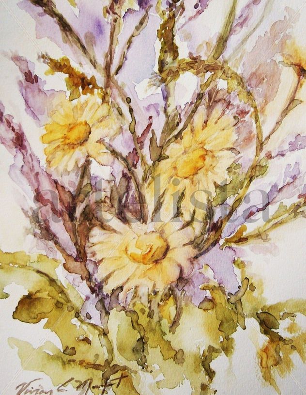 Flores silvestres