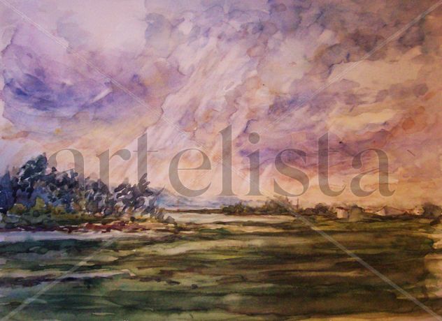 Atarceder en la Albufera