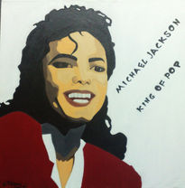 Michael jackson...