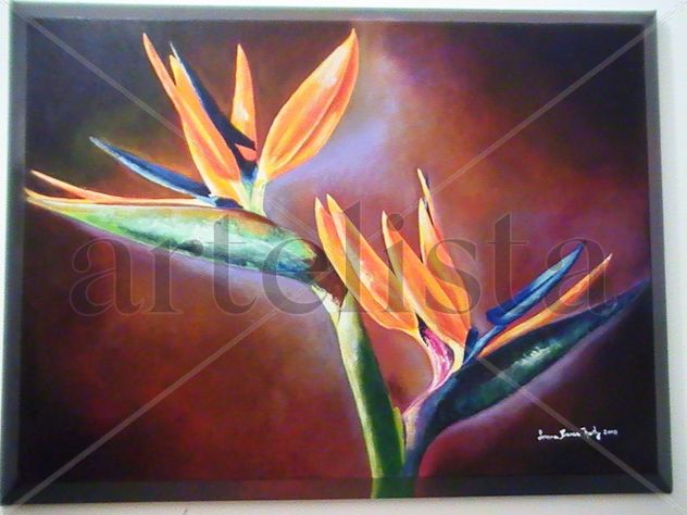 Flor del Pájaro