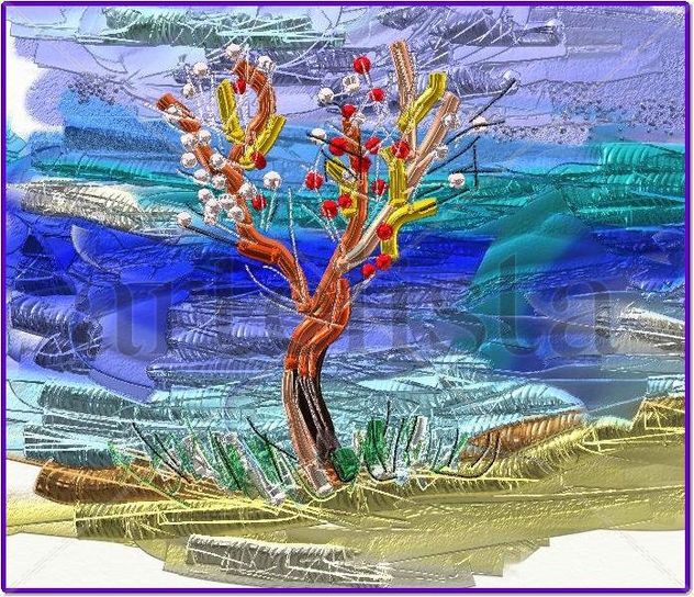"ARBOL ,DEL OTRO LADO"