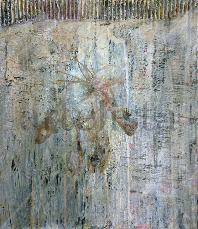 Oculto en  la mano