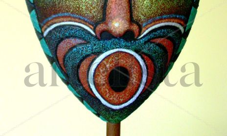 artesanías artísticas