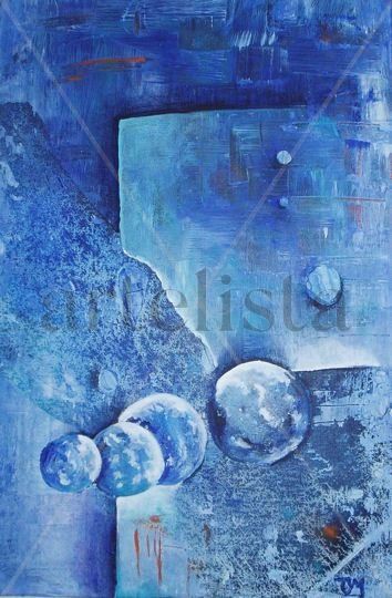 Agua Universal Acrylic Canvas Others