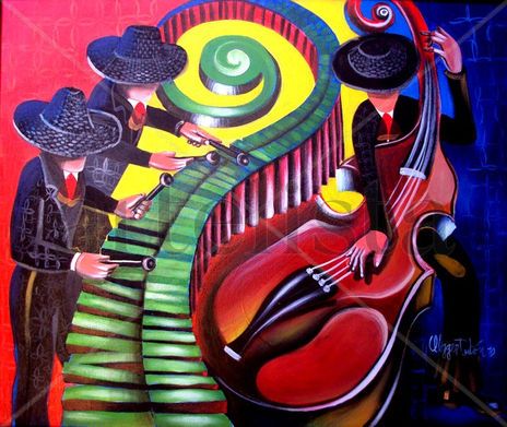 Trio musicos