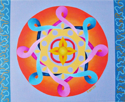 Mandala de Luz, 2010