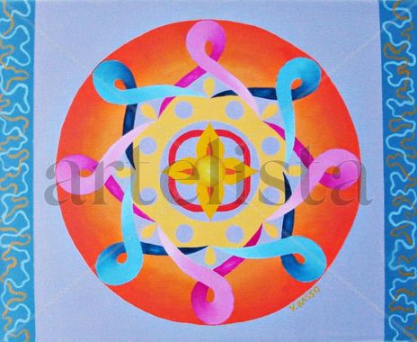 Mandala de Luz, 2010