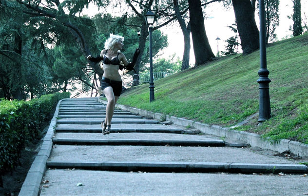 Catch me if you can
