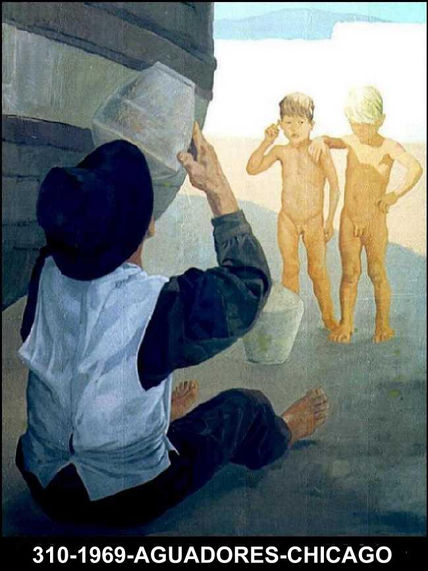 Aguadores