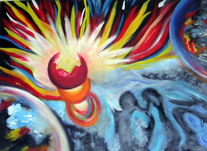 Explosión de color