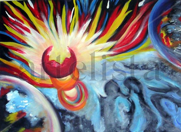 Explosión de color