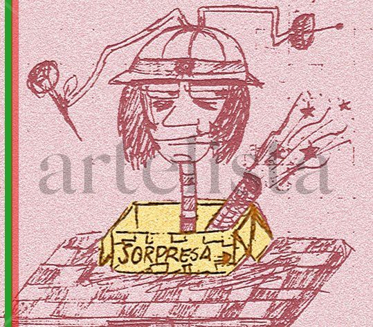 ¿Sorpresa?