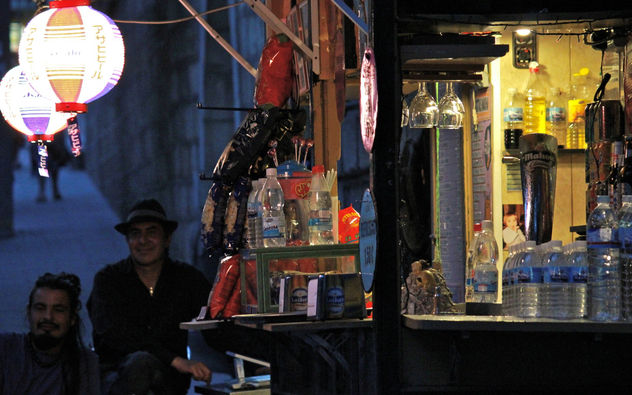 Vendor