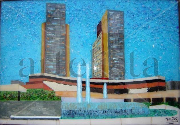 Caracas Innovadora y Moderna