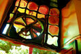burbujas de la ventana