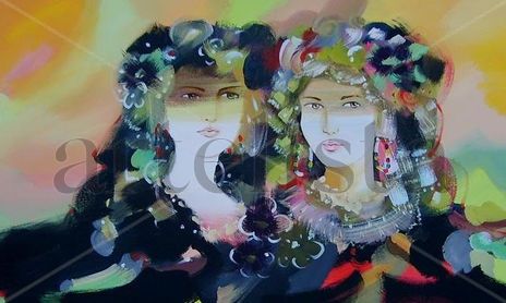 caras