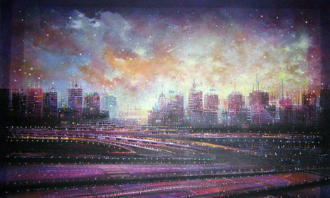 Reflejos de Ciudad