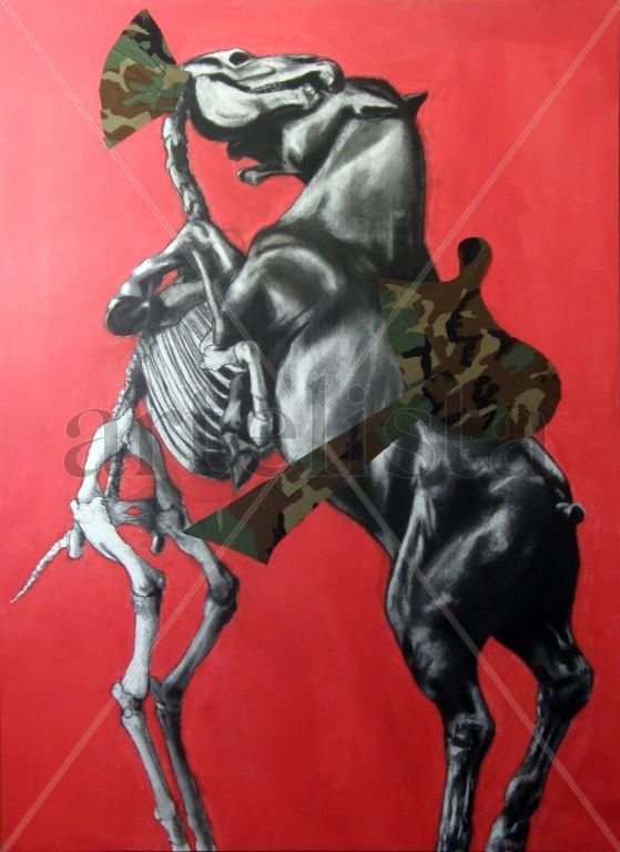caballos aperados/ataduras del alma 2