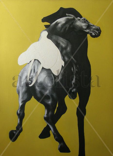 Caballos...