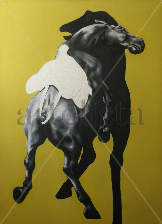 caballos aperados/ataduras de alma 3