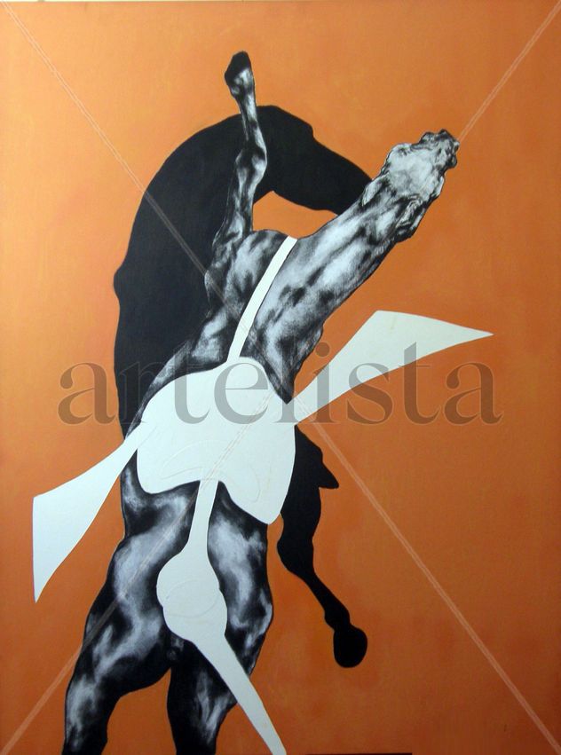 caballos aperados/ataduras de alma 5