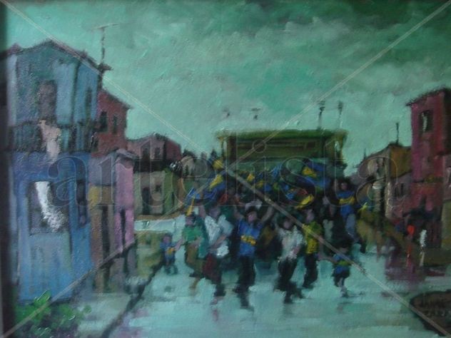 EL BARRIO DE FIESTA