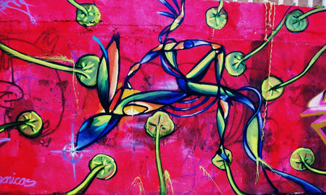 graffiti