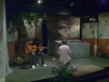 escenografia de...