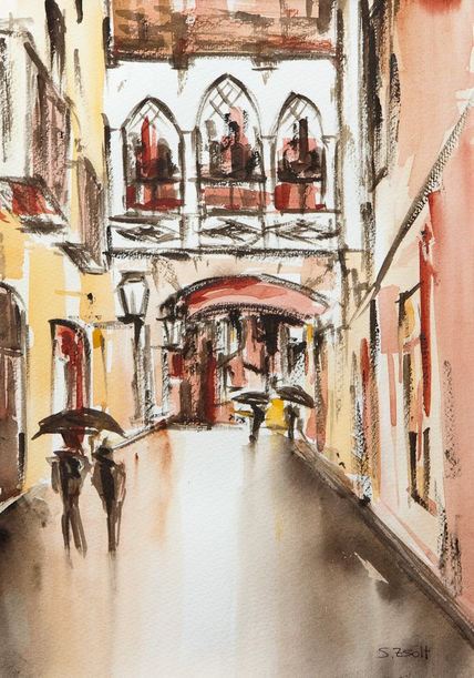 Carrer del Bisbe