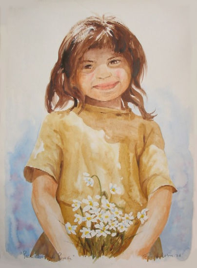 Primavera de Pomán Watercolour Paper