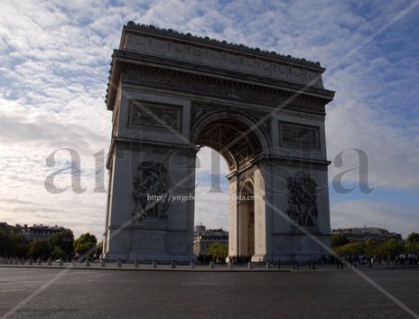 El Arco del Triunfo