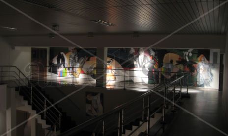 murales