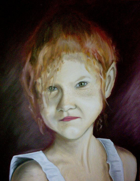 Retrato de duenda