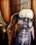 hr giger  segun Martín