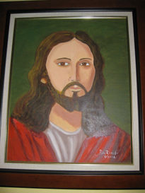 Retrato de jesus