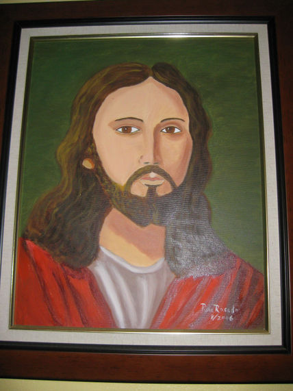 Retrato de jesus