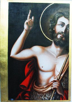 san juan bautista