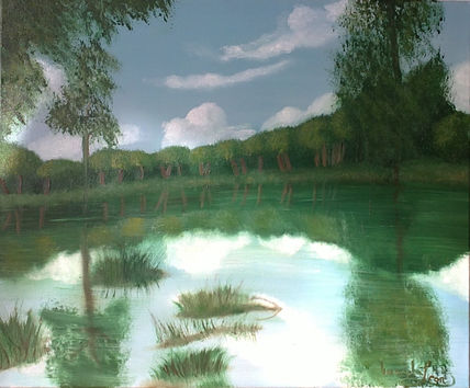 Laguna san lazaro